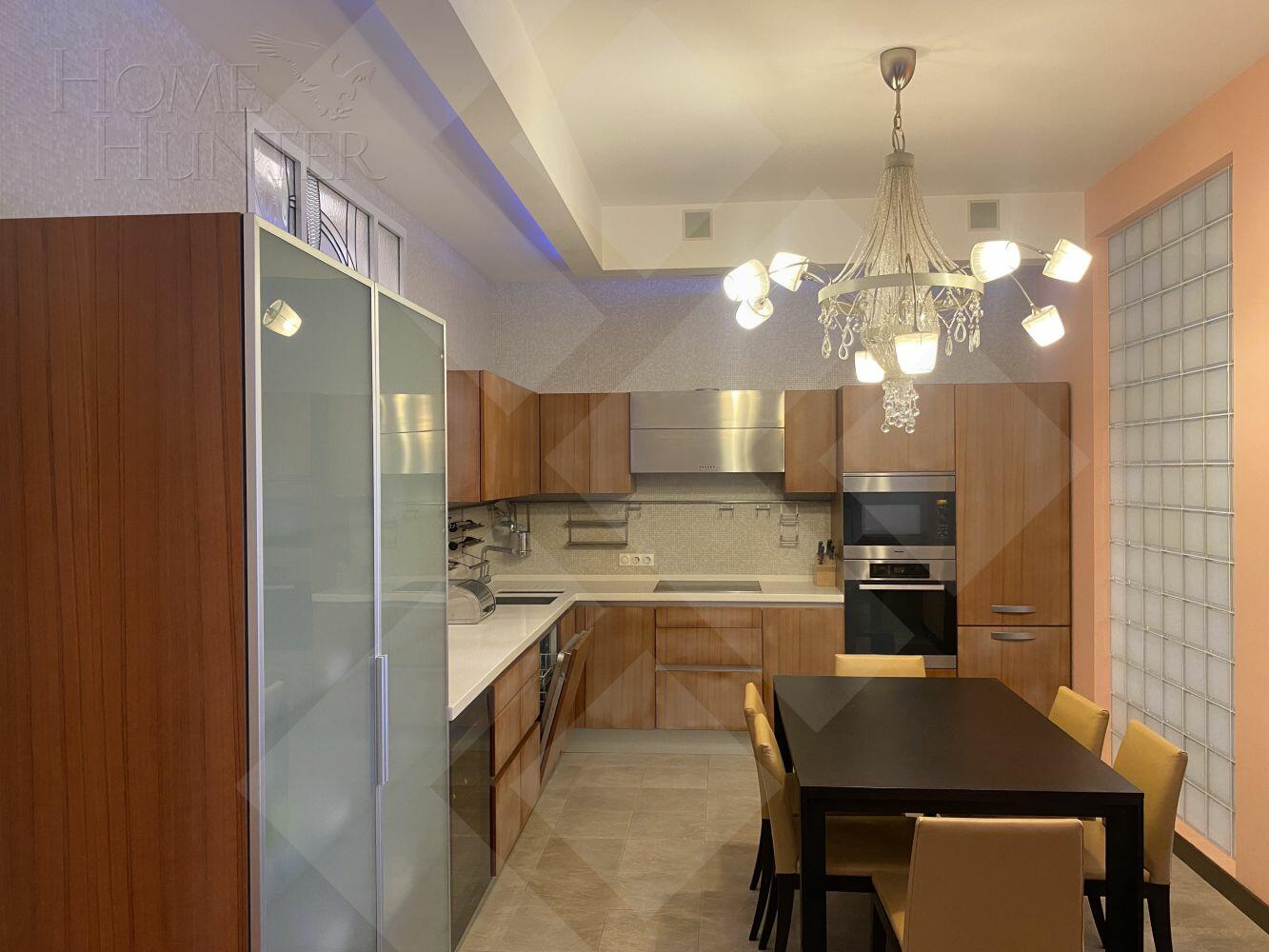 3-КОМН. КВАРТИРА С ОТДЕЛКОЙ 125 М² НА 4 ЭТАЖЕ