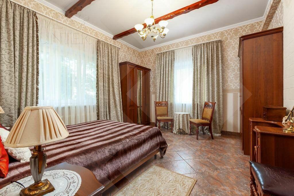 2-этажный коттедж 970 м² с отделкой