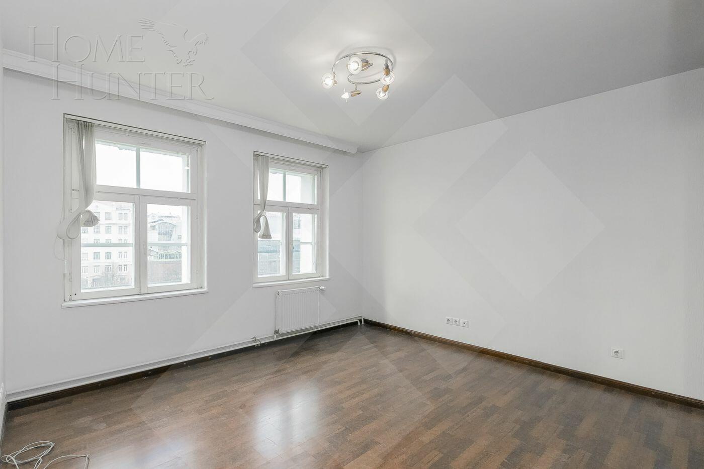 4-КОМН. КВАРТИРА С ОТДЕЛКОЙ 130.3 М² НА 5 ЭТАЖЕ