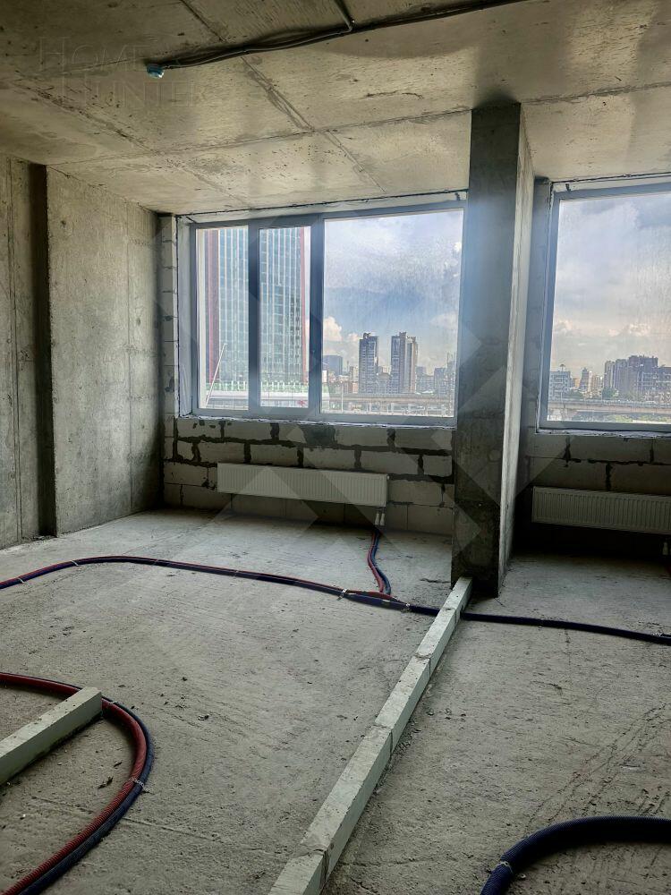 2-КОМН. КВАРТИРА БЕЗ ОТДЕЛКИ 80 М² НА 10 ЭТАЖЕ