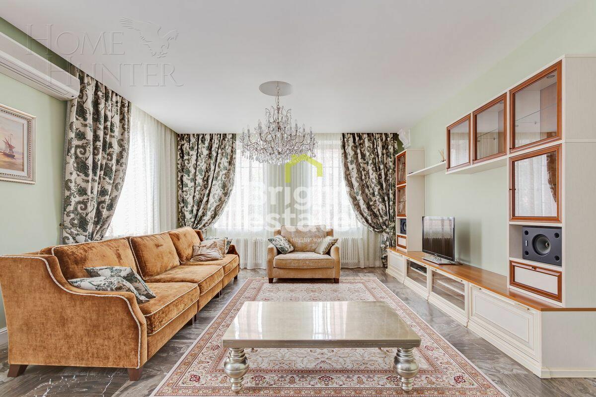 2-этажный коттедж 600 м² с отделкой