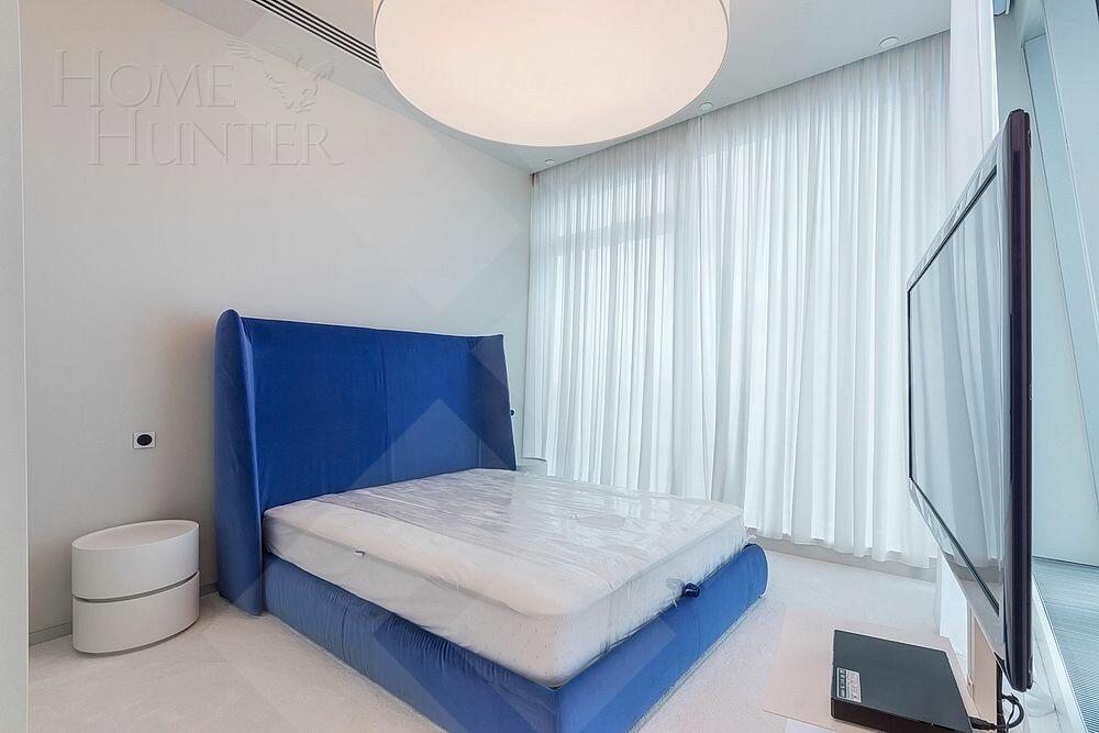 4-КОМН. АПАРТАМЕНТЫ С ОТДЕЛКОЙ 175.2 М² НА 40 ЭТАЖЕ