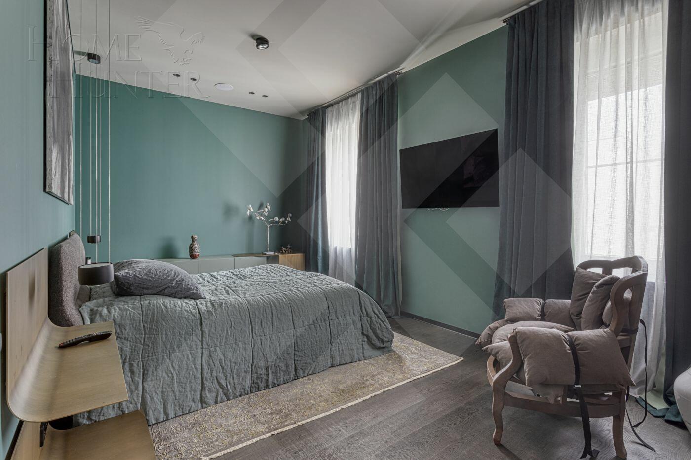 4-КОМН. КВАРТИРА С ОТДЕЛКОЙ 237 М² НА 5 ЭТАЖЕ