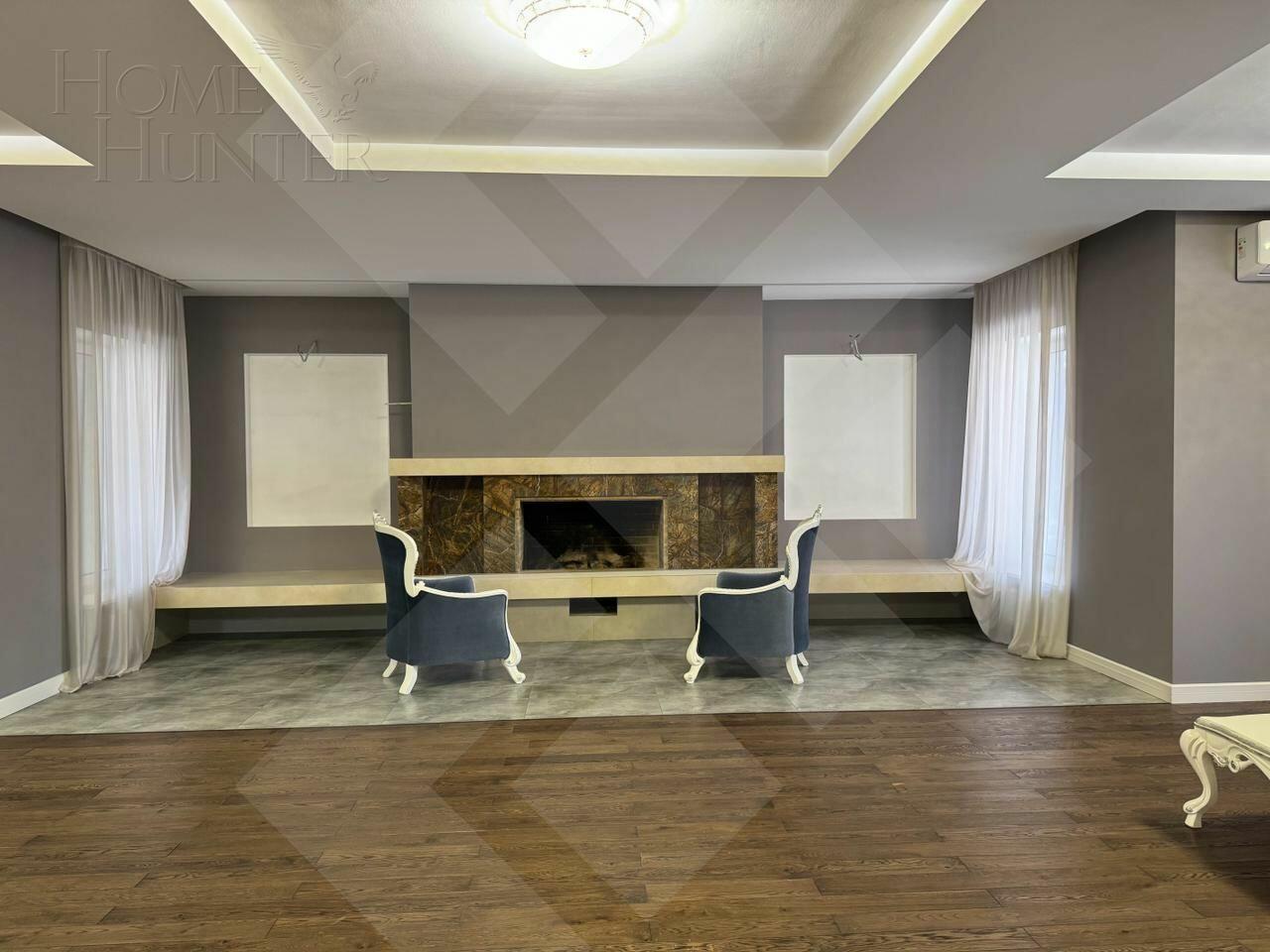 3-этажный таунхаус 360 м² с отделкой