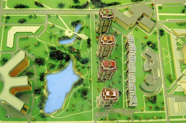 1-КОМН. КВАРТИРА БЕЗ ОТДЕЛКИ 52 М² НА 6 ЭТАЖЕ