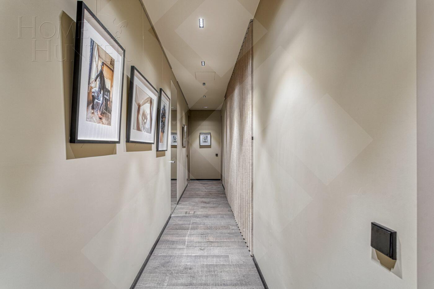 4-КОМН. КВАРТИРА С ОТДЕЛКОЙ 237 М² НА 5 ЭТАЖЕ