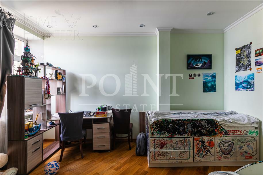 4-КОМН. КВАРТИРА С ОТДЕЛКОЙ 104 М² НА 8 ЭТАЖЕ