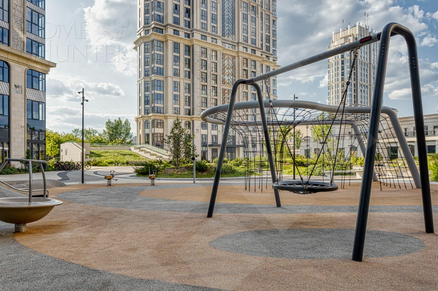 3-КОМН. КВАРТИРА БЕЗ ОТДЕЛКИ 75 М² НА 9 ЭТАЖЕ