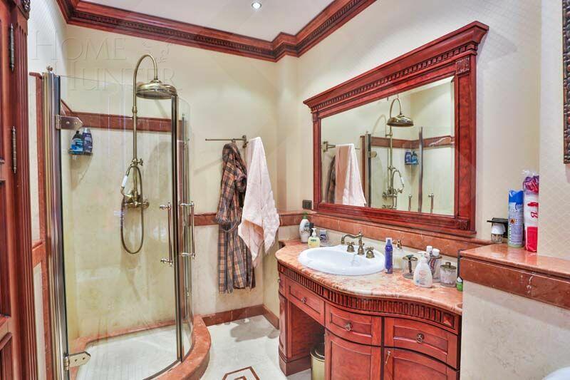 4-КОМН. ПЕНТХАУС С ОТДЕЛКОЙ 258 М² НА 11 ЭТАЖЕ