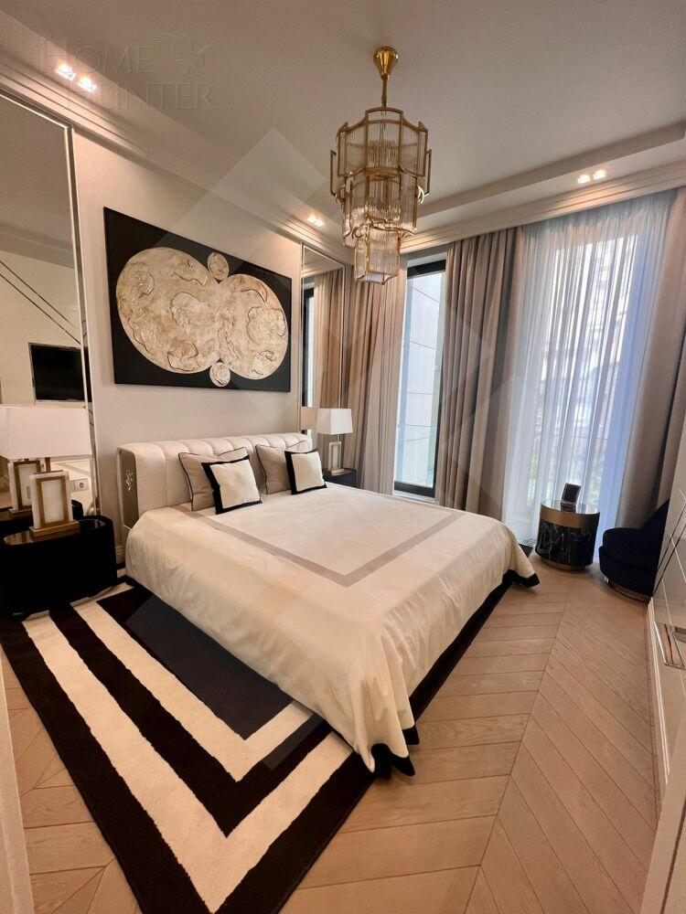 2-КОМН. АПАРТАМЕНТЫ С ОТДЕЛКОЙ 53 М² НА 3 ЭТАЖЕ