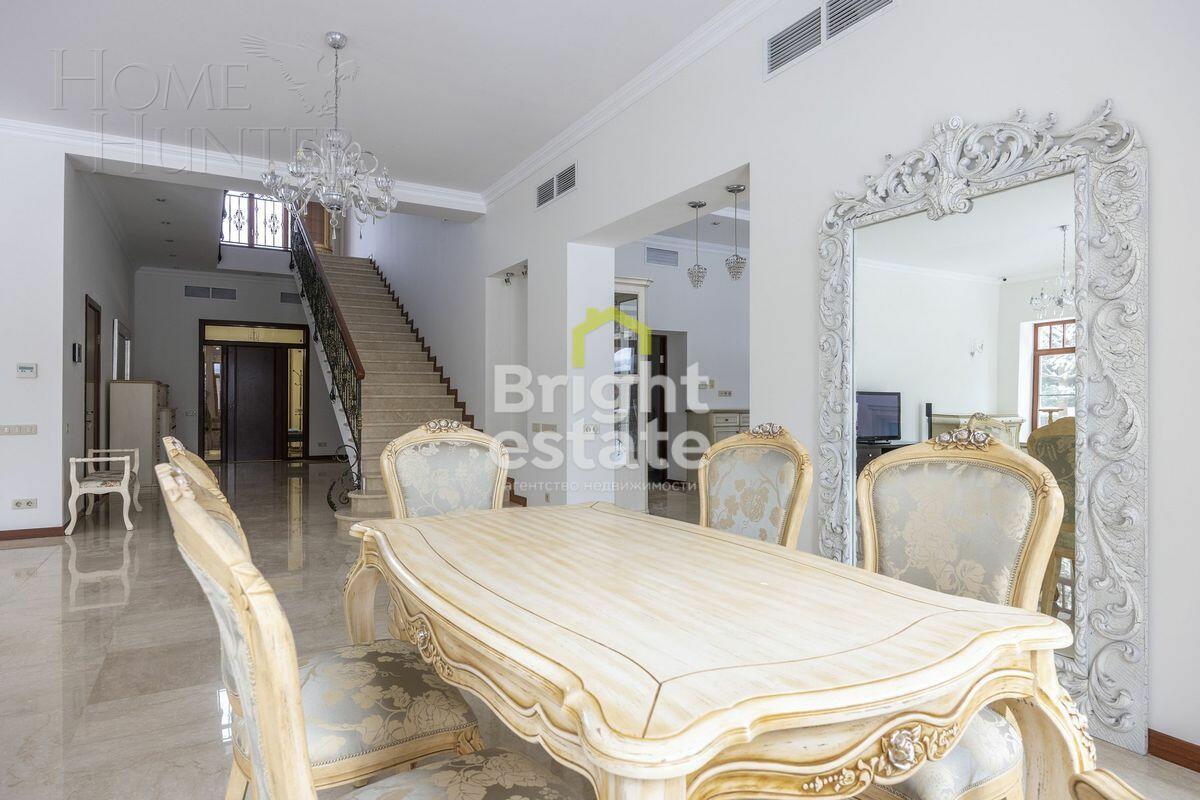 2-этажный коттедж 1 378 м² с отделкой