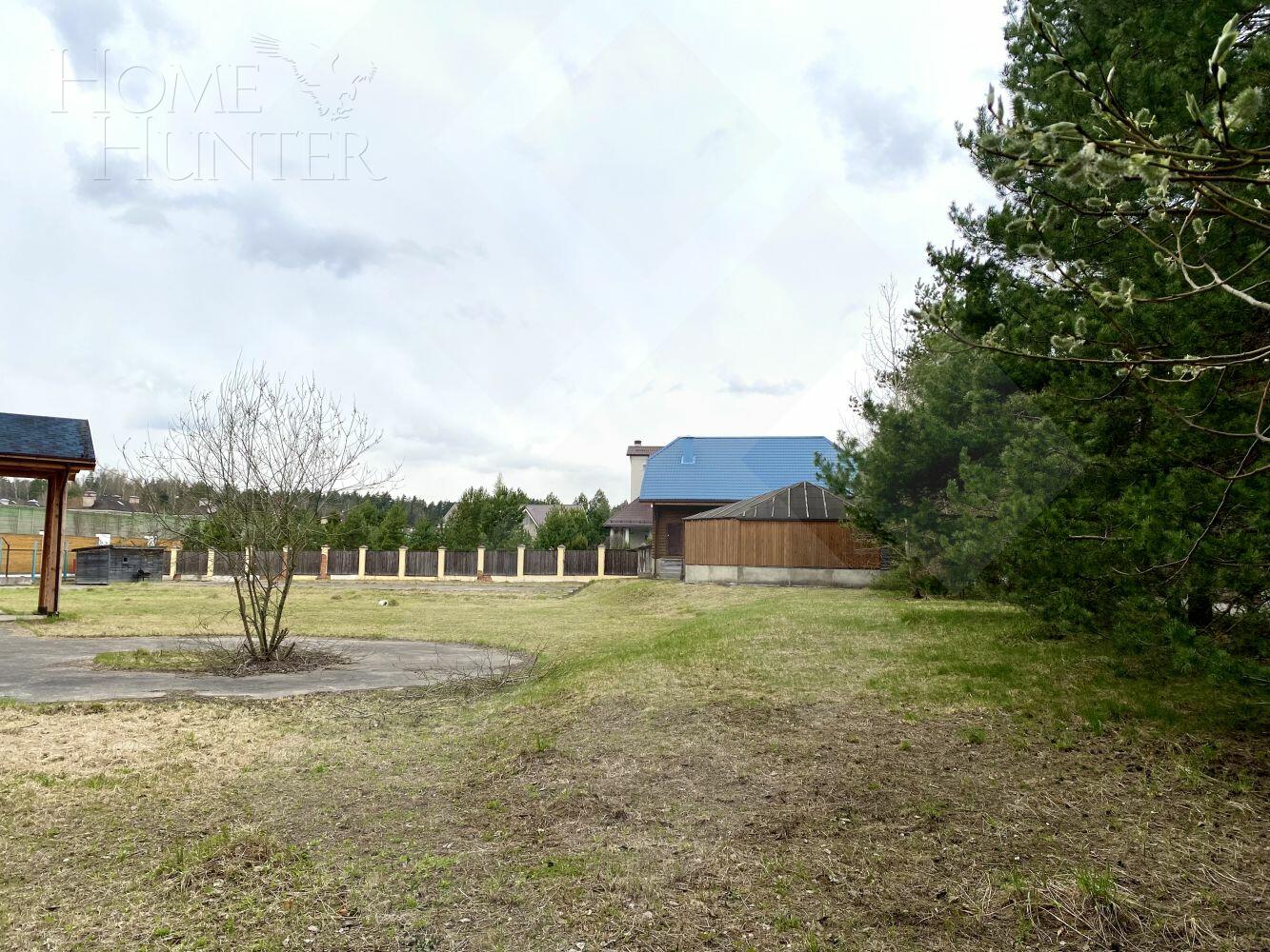 2-этажный коттедж 1 000 м² без отделки