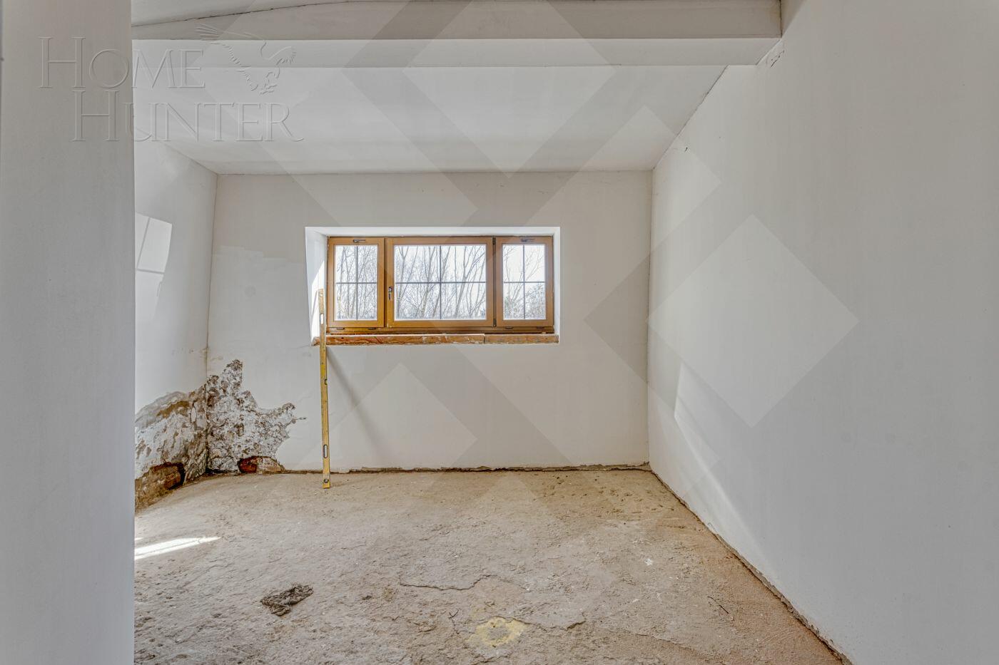 3-этажный коттедж 640 м² без отделки