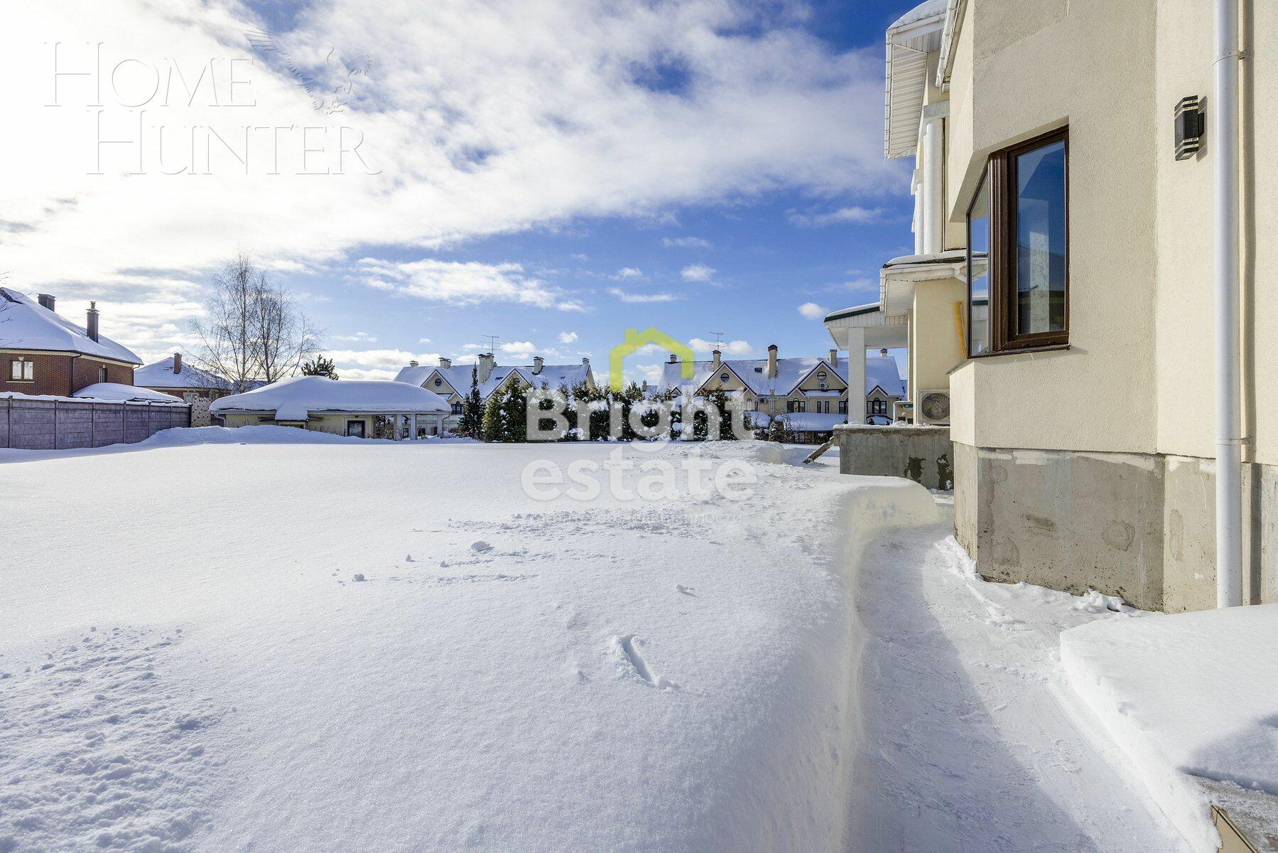 2-этажный коттедж 587 м² с отделкой