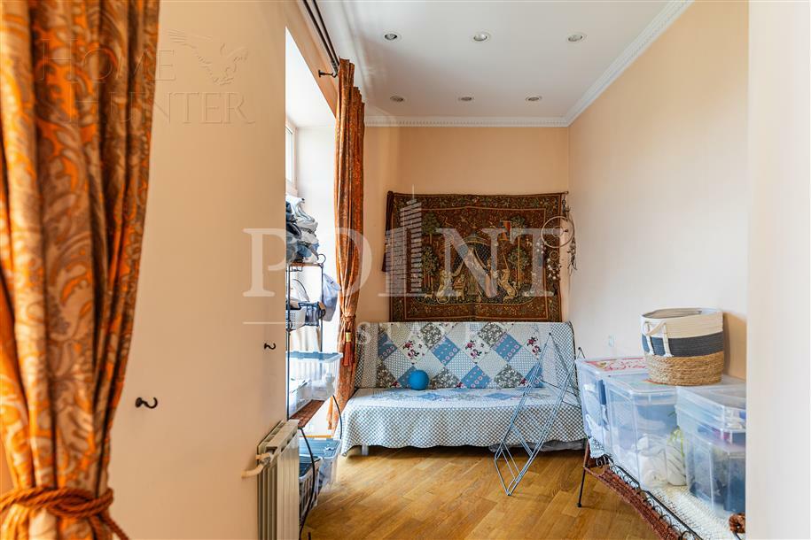 4-КОМН. КВАРТИРА С ОТДЕЛКОЙ 104 М² НА 8 ЭТАЖЕ