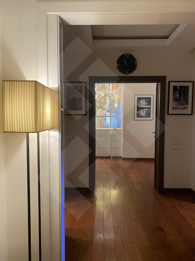 3-КОМН. КВАРТИРА С ОТДЕЛКОЙ 125 М² НА 4 ЭТАЖЕ