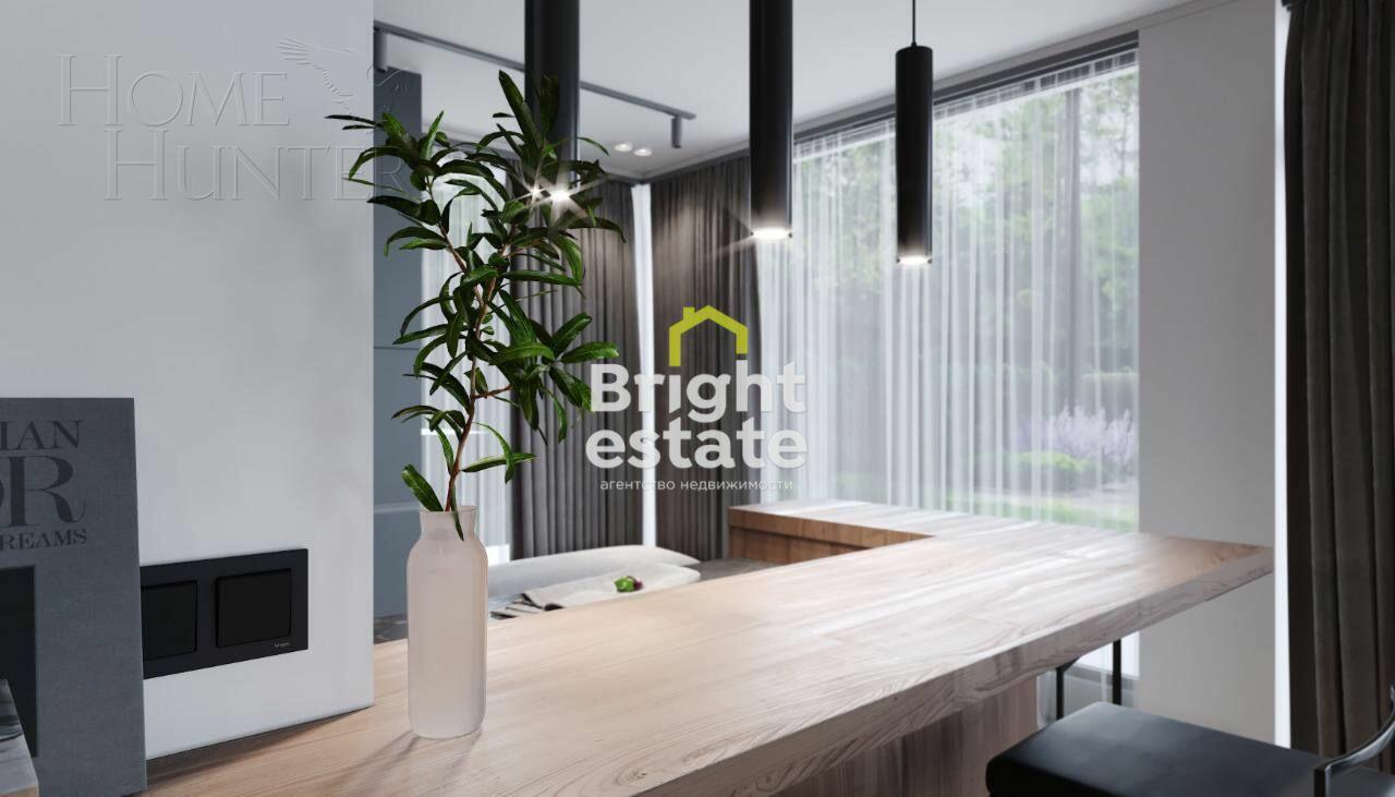 2-этажный коттедж 205 м² без отделки