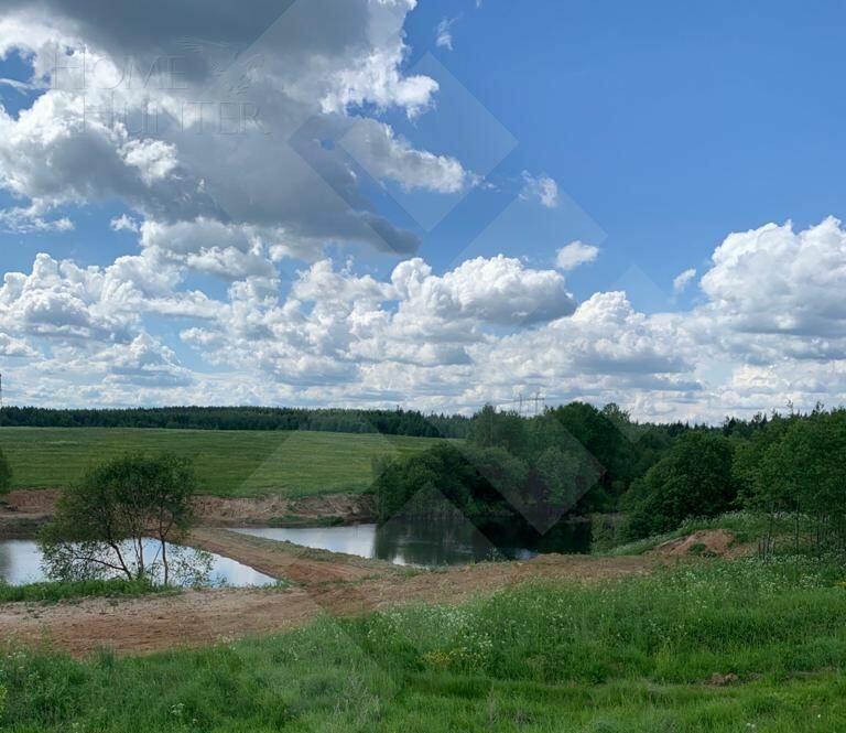 Участок 450 сот.