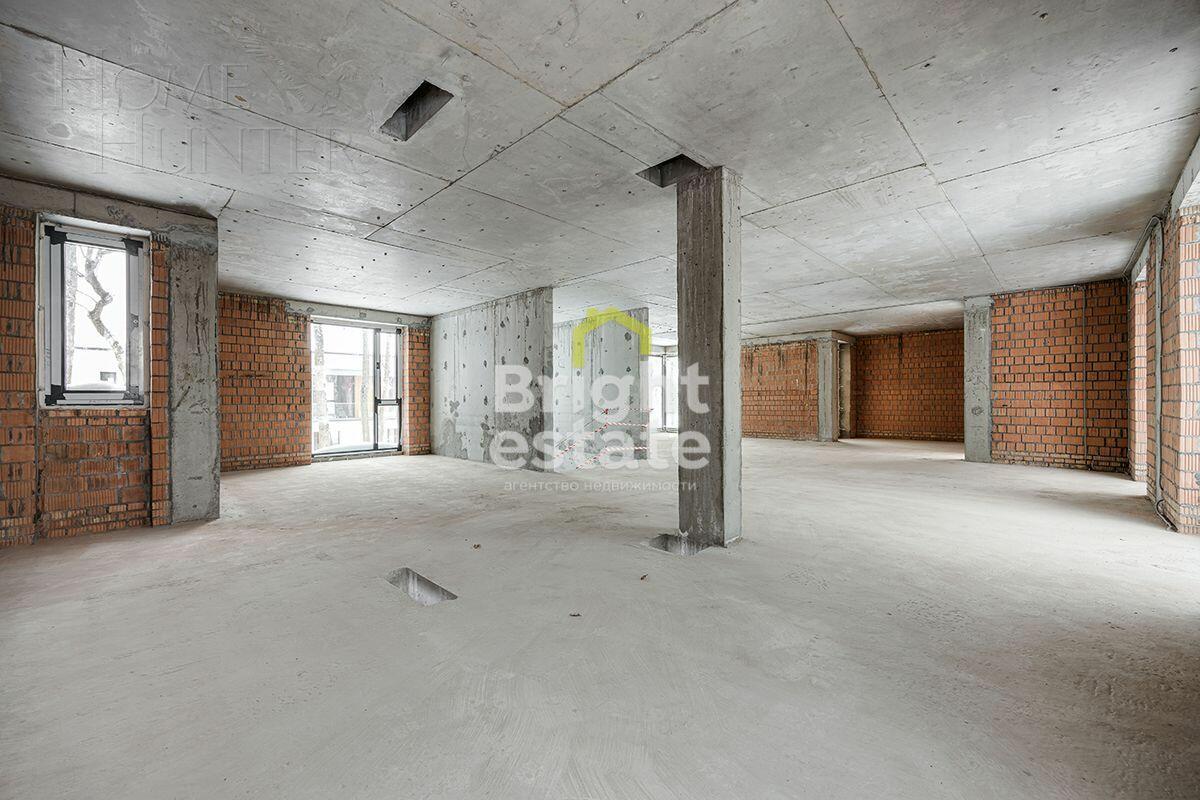 2-этажный коттедж 425 м² без отделки