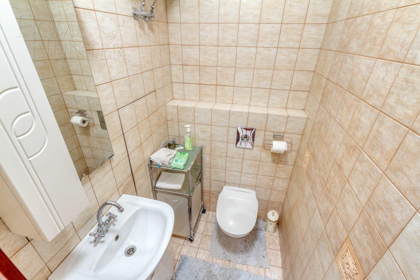 4-КОМН. КВАРТИРА С ОТДЕЛКОЙ 241 М² НА 2 ЭТАЖЕ