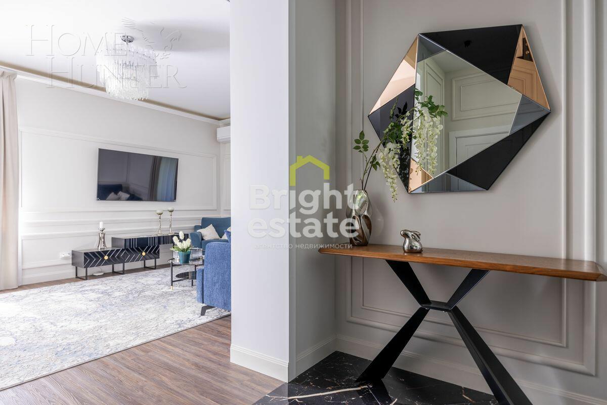 2-этажный коттедж 443 м² с отделкой