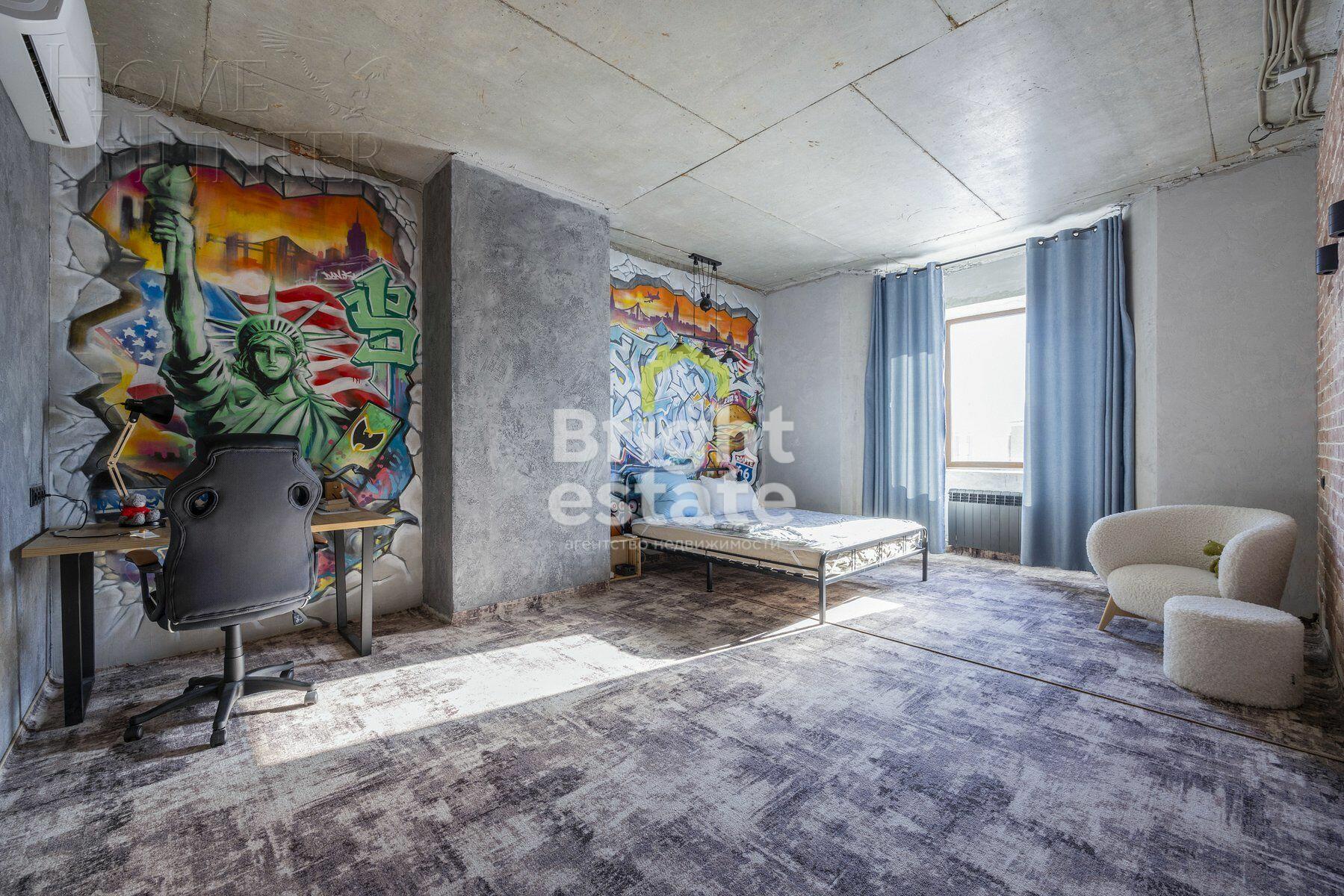 2-этажный коттедж 587 м² с отделкой