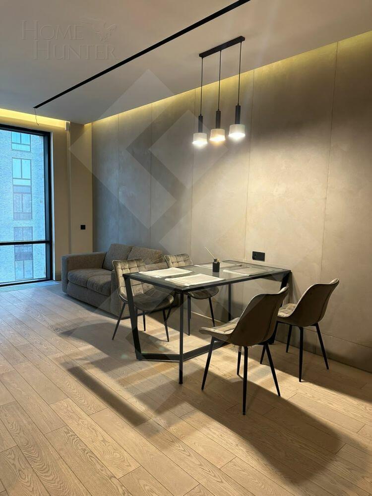 2-КОМН. КВАРТИРА С ОТДЕЛКОЙ 47 М² НА 17 ЭТАЖЕ