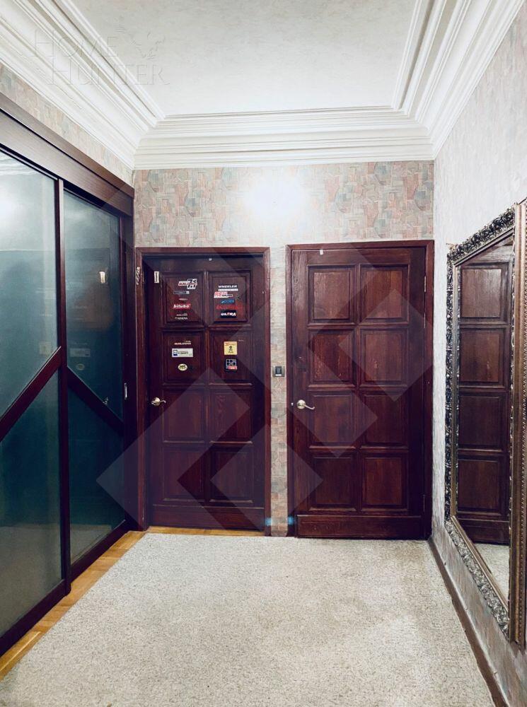 4-КОМН. КВАРТИРА С ОТДЕЛКОЙ 152 М² НА 4 ЭТАЖЕ