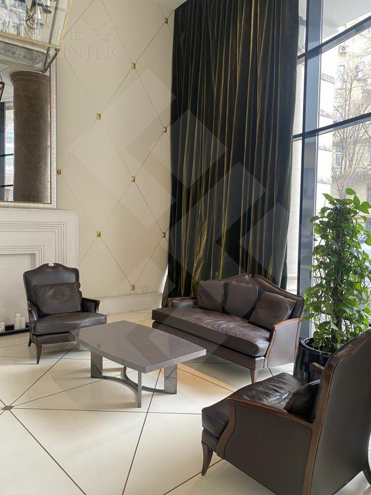 3-КОМН. КВАРТИРА С ОТДЕЛКОЙ 125 М² НА 4 ЭТАЖЕ