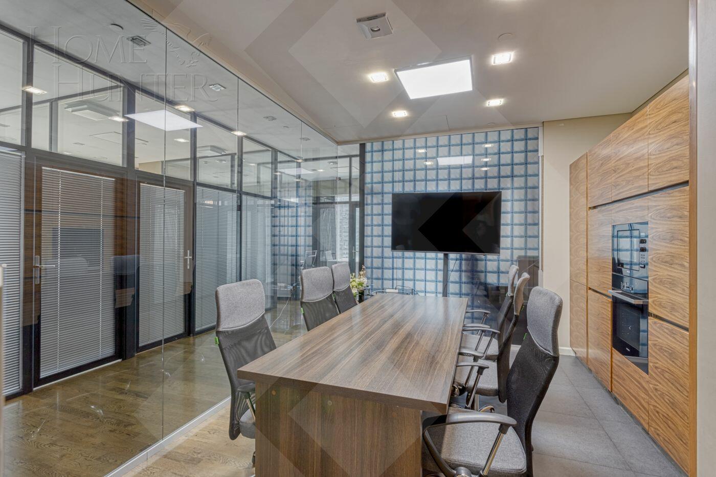 3-КОМН. АПАРТАМЕНТЫ С ОТДЕЛКОЙ 183.7 М² НА 24 ЭТАЖЕ