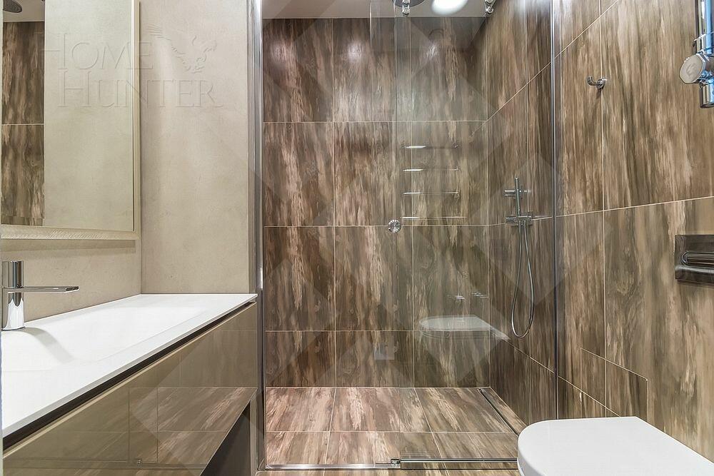 4-КОМН. АПАРТАМЕНТЫ С ОТДЕЛКОЙ 175.2 М² НА 40 ЭТАЖЕ