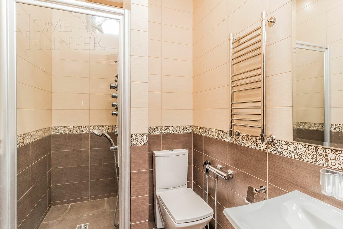 2-этажный таунхаус 280 м² с отделкой