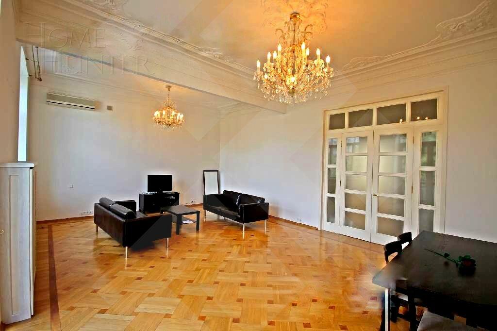 4-КОМН. КВАРТИРА С ОТДЕЛКОЙ 160 М² НА 5 ЭТАЖЕ