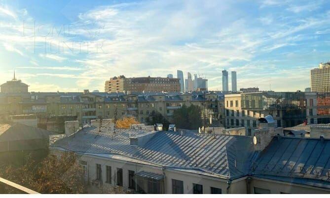 5-КОМН. КВАРТИРА БЕЗ ОТДЕЛКИ 250 М² НА 3 ЭТАЖЕ