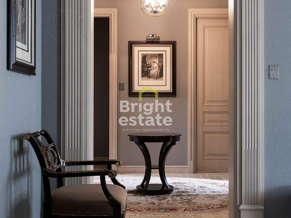 3-этажный коттедж 420 м² с отделкой