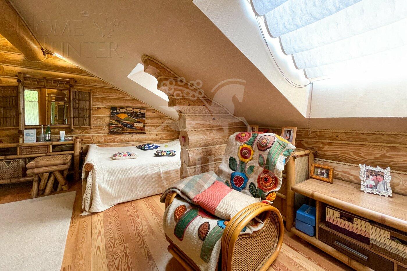 2-этажный коттедж 830 м² с отделкой