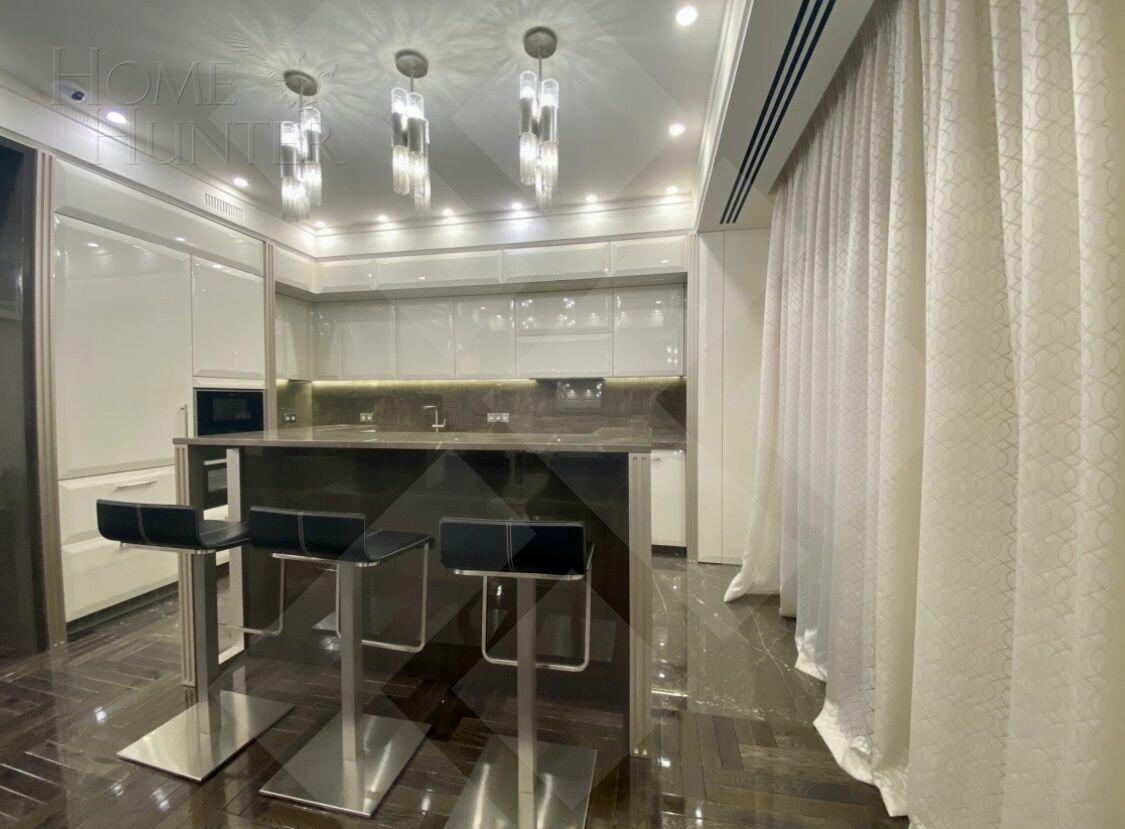 2-КОМН. КВАРТИРА С ОТДЕЛКОЙ 81.9 М² НА 11 ЭТАЖЕ