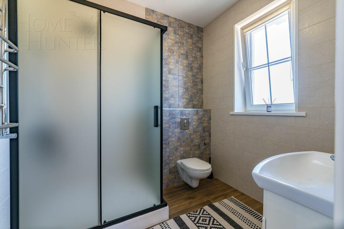 2-этажный коттедж 230 м² с отделкой