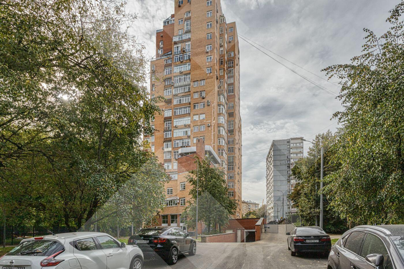 5-КОМН. КВАРТИРА С ОТДЕЛКОЙ 196.1 М² НА 10 ЭТАЖЕ