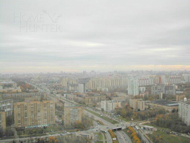 3-КОМН. КВАРТИРА С ОТДЕЛКОЙ 144 М² НА 34 ЭТАЖЕ