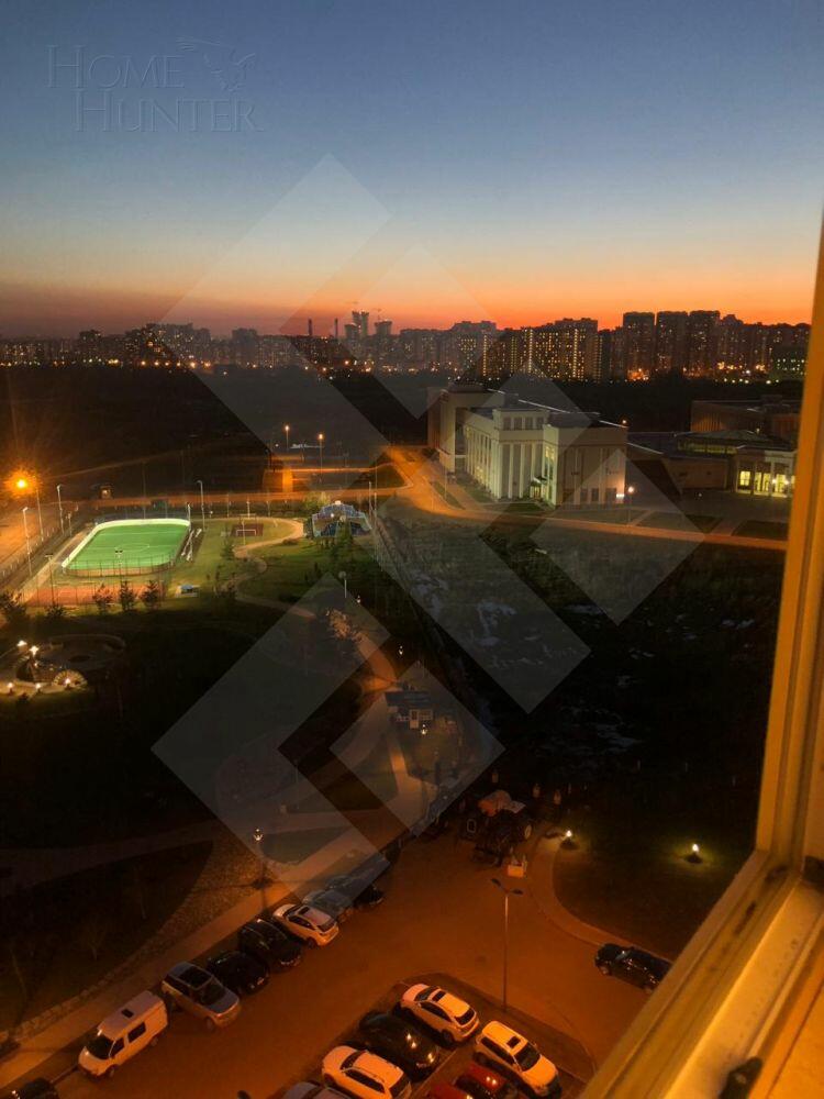 4-КОМН. КВАРТИРА С ОТДЕЛКОЙ 130 М² НА 11 ЭТАЖЕ