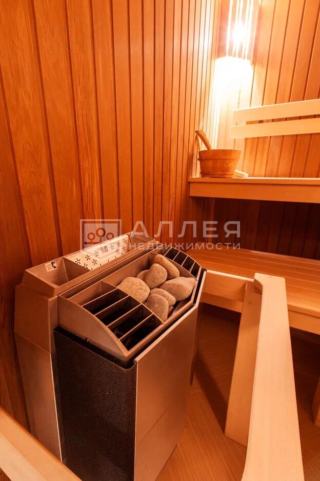 4-этажный коттедж 972.8 м² с отделкой