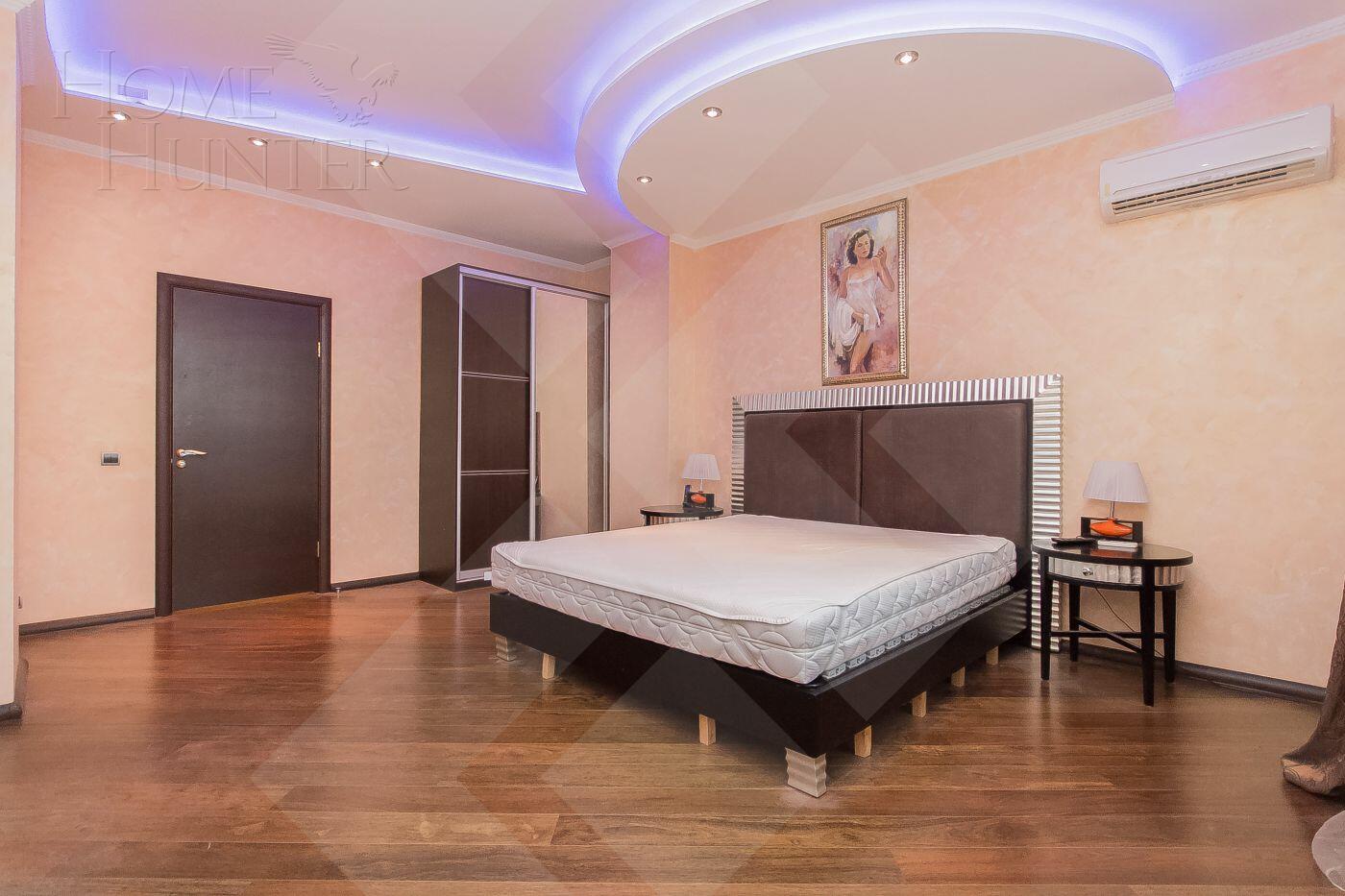 3-КОМН. КВАРТИРА С ОТДЕЛКОЙ 130 М² НА 27 ЭТАЖЕ