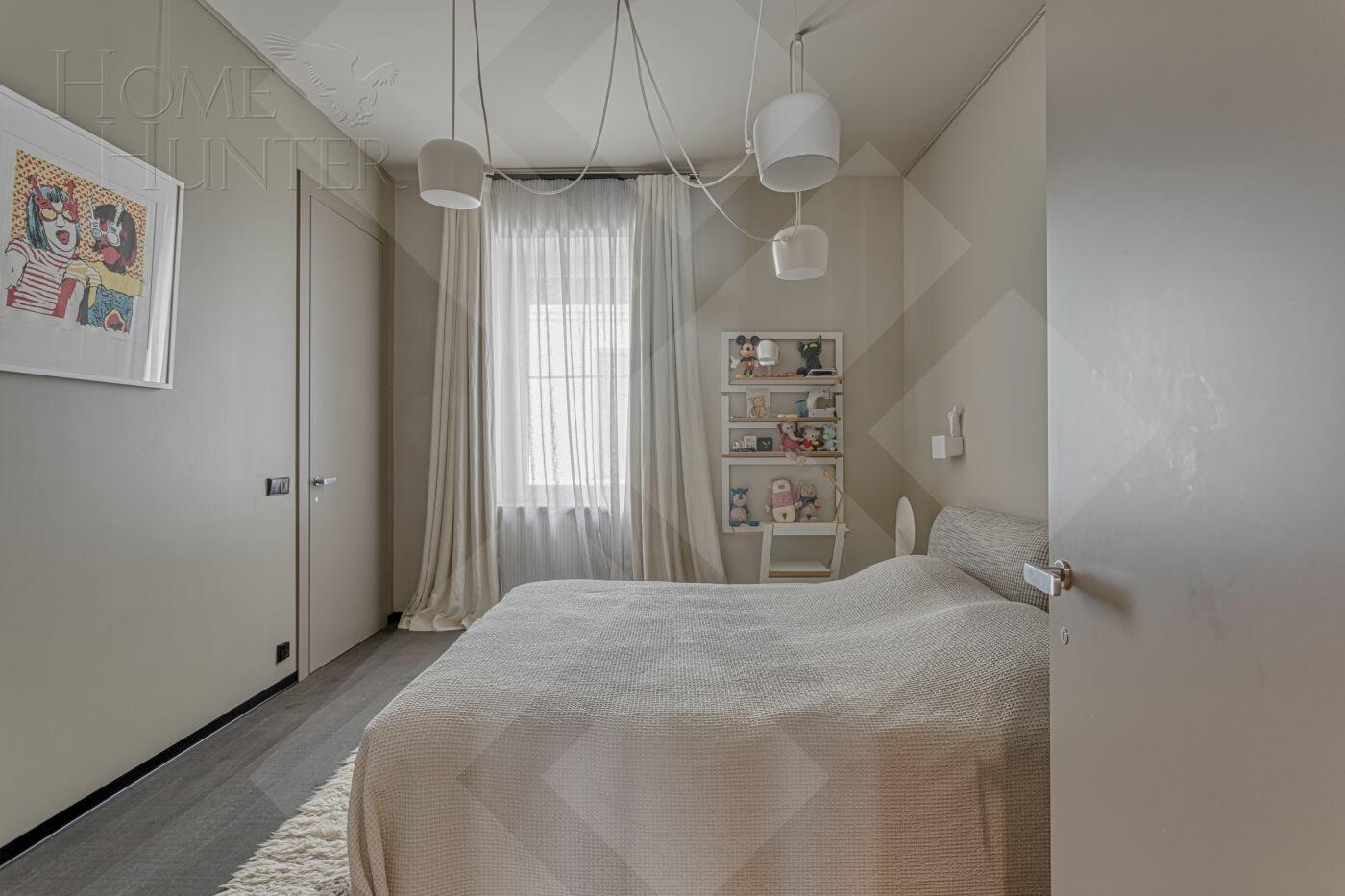 4-КОМН. КВАРТИРА С ОТДЕЛКОЙ 237 М² НА 5 ЭТАЖЕ