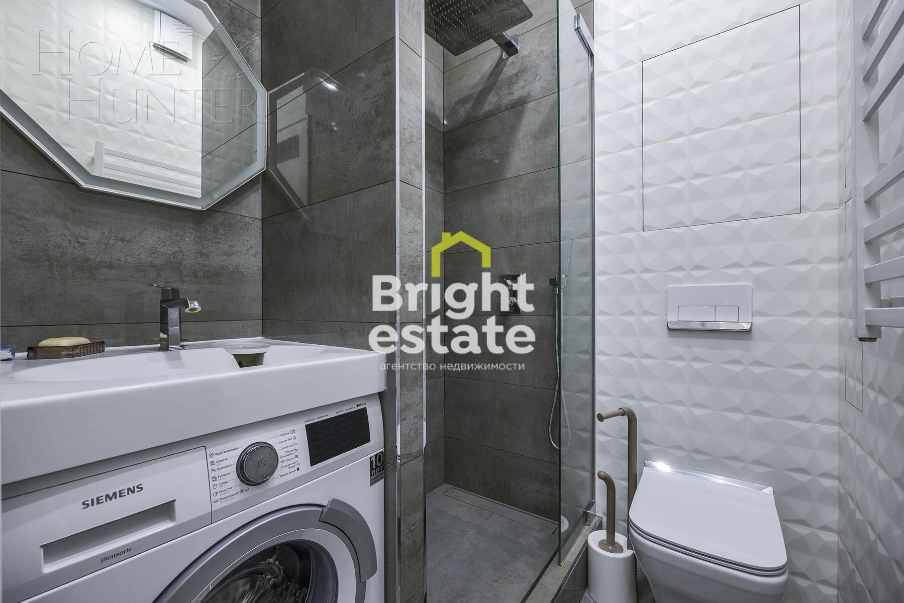 3-КОМН. КВАРТИРА С ОТДЕЛКОЙ 86 М² НА 6 ЭТАЖЕ