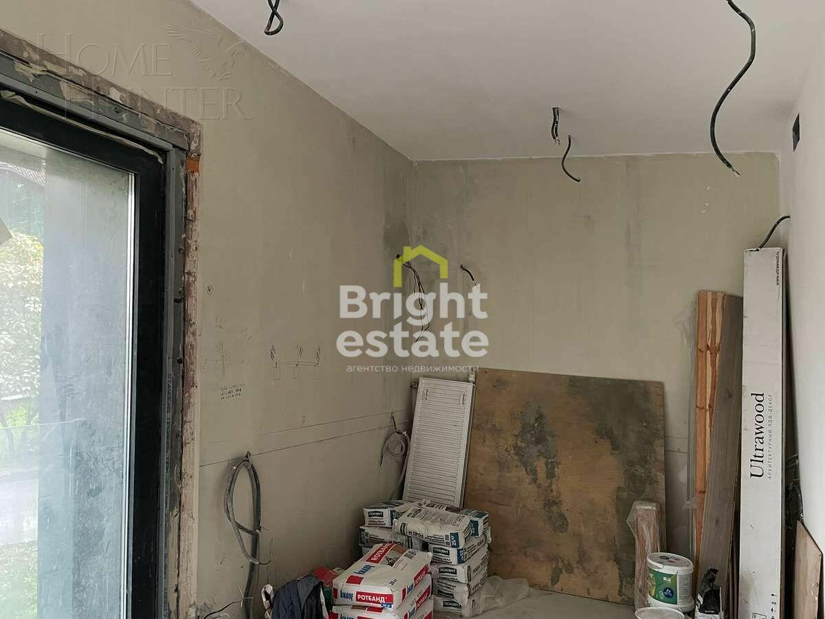 3-КОМН. КВАРТИРА БЕЗ ОТДЕЛКИ 112.9 М² НА 1 ЭТАЖЕ