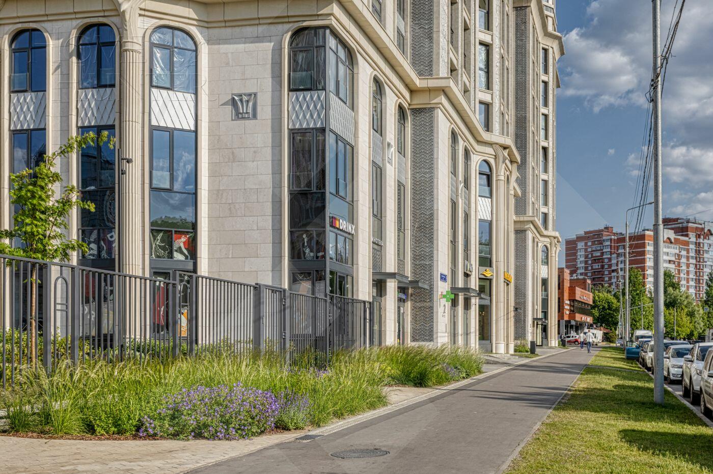 3-КОМН. КВАРТИРА БЕЗ ОТДЕЛКИ 75 М² НА 9 ЭТАЖЕ