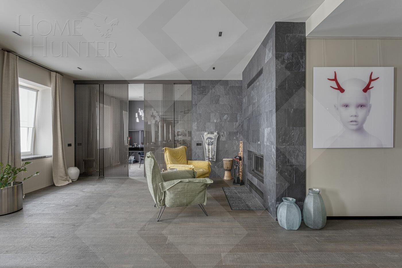 4-КОМН. КВАРТИРА С ОТДЕЛКОЙ 237 М² НА 5 ЭТАЖЕ