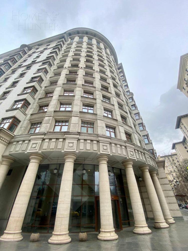 3-КОМН. КВАРТИРА С ОТДЕЛКОЙ 125 М² НА 4 ЭТАЖЕ