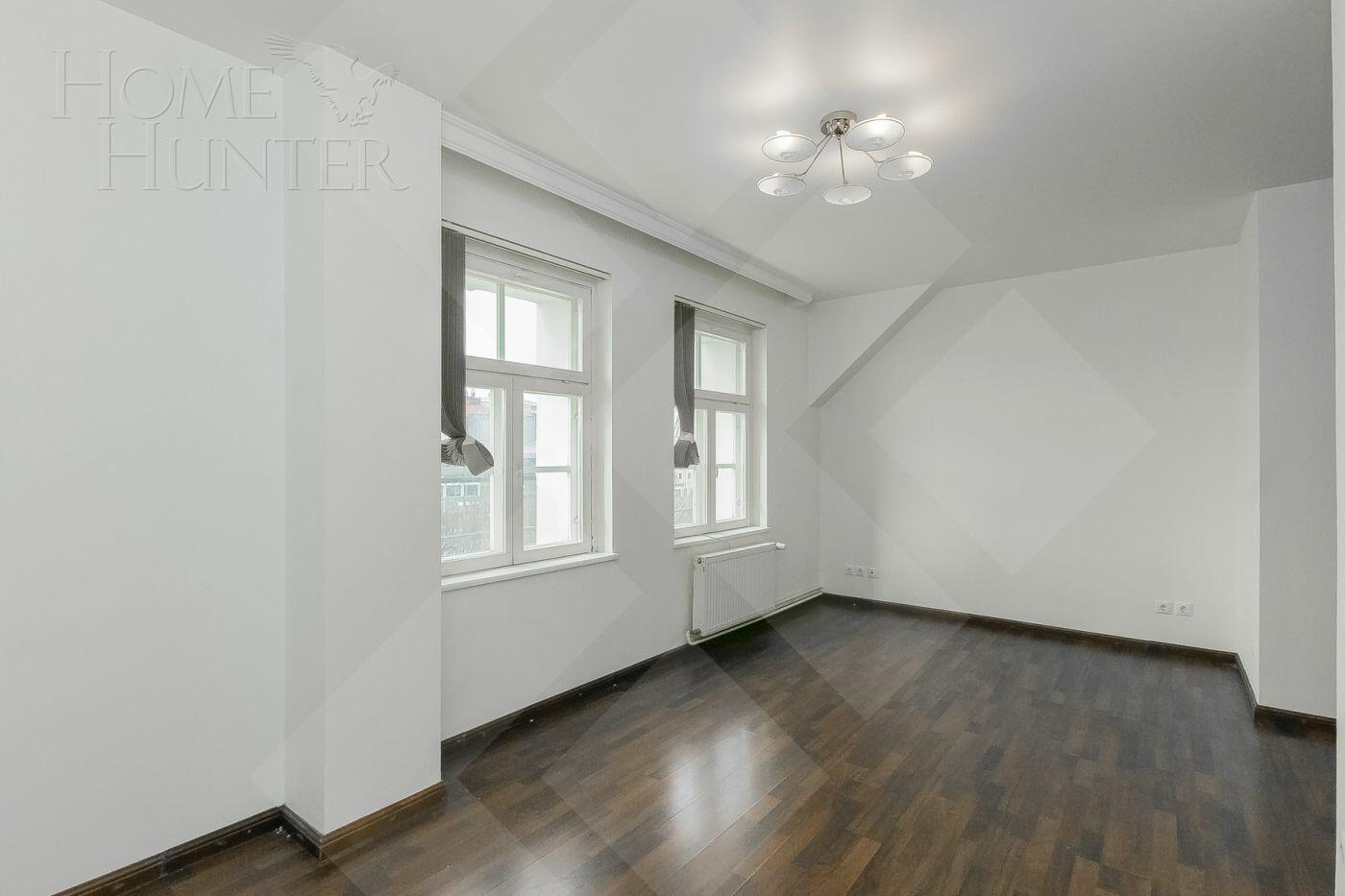 4-КОМН. КВАРТИРА С ОТДЕЛКОЙ 130.3 М² НА 5 ЭТАЖЕ